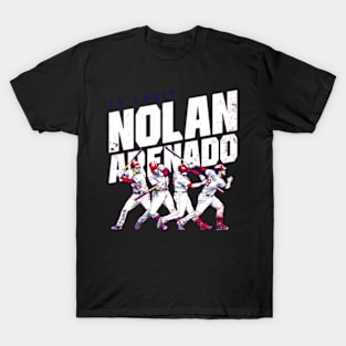 nolan arenado T-Shirt